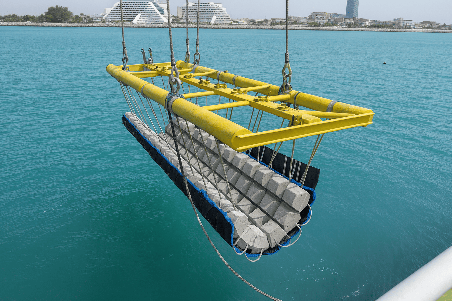 Lifting Equipment & Gears